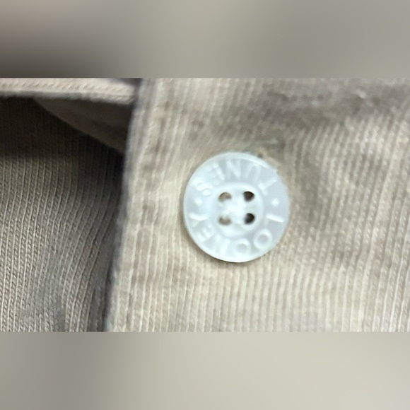 Vintage Warner Bros. Taz Polo “Approach at Own Risk”Size Large. Condition Issues - Picture 5 of 9